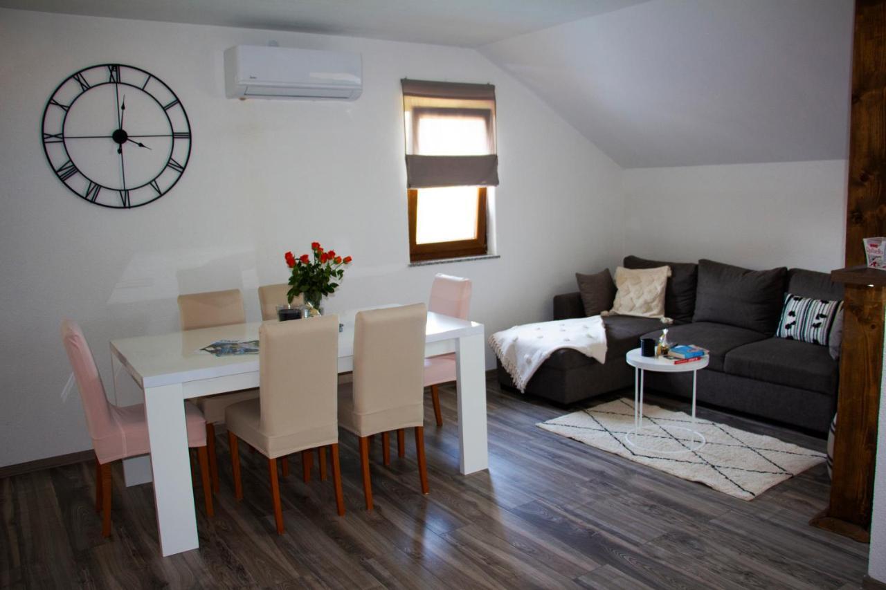 Apartament Timeless Gospić Zewnętrze zdjęcie