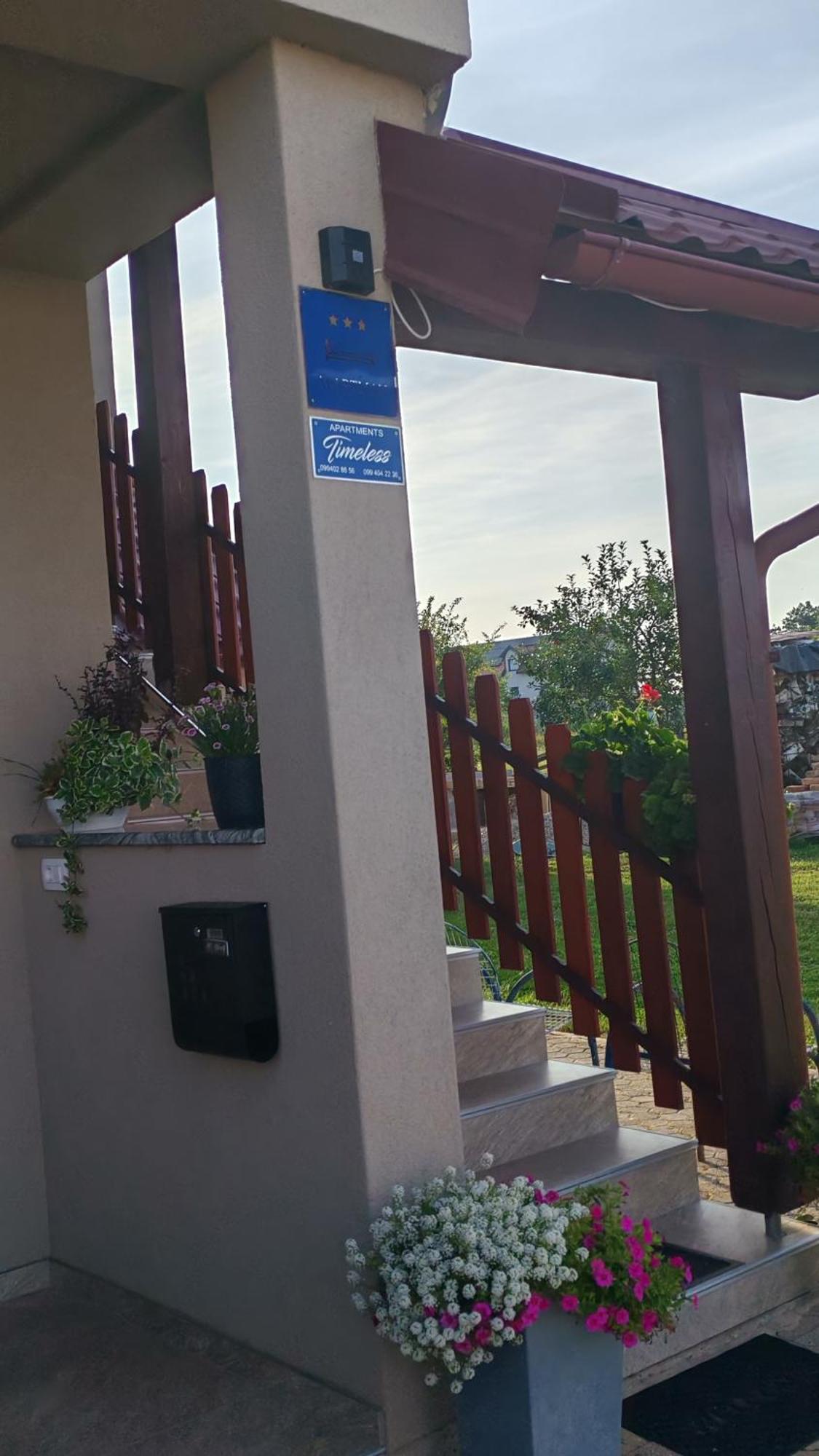 Apartament Timeless Gospić Pokój zdjęcie